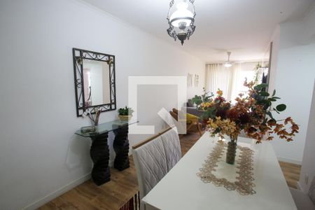Sala de apartamento para alugar com 3 quartos, 110m² em Freguesia (jacarepaguá), Rio de Janeiro