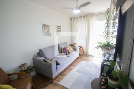 Sala de apartamento para alugar com 3 quartos, 110m² em Freguesia (jacarepaguá), Rio de Janeiro