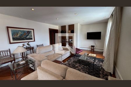 Sala - Sala de Jantar de apartamento à venda com 3 quartos, 173m² em Centro, Santo André