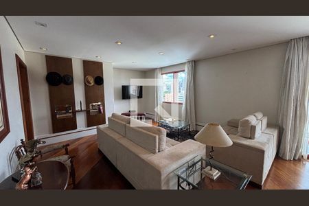 Sala - Sala de Jantar de apartamento à venda com 3 quartos, 173m² em Centro, Santo André