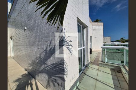 Varanda  de apartamento para alugar com 4 quartos, 300m² em Recreio dos Bandeirantes, Rio de Janeiro