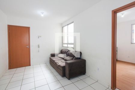Apartamento para alugar com 2 quartos, 55m² em Morumbi, Uberlândia
