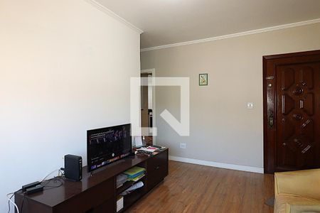 Sala de apartamento à venda com 2 quartos, 66m² em Sarandi, Porto Alegre