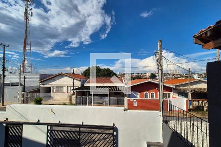 Vista do Quarto 1  de casa à venda com 3 quartos, 128m² em Jardim Nova Europa, Campinas