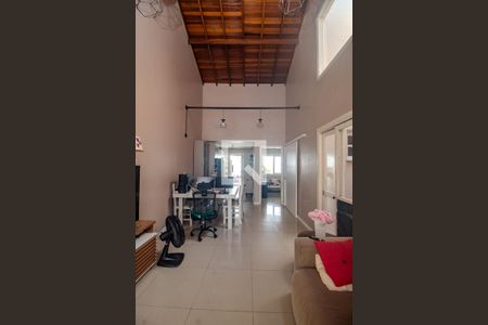 Sala de casa à venda com 2 quartos, 79m² em Aberta dos Morros, Porto Alegre