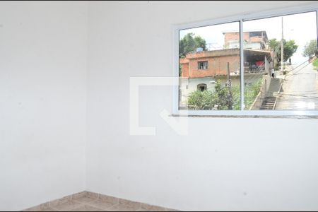 Quarto 2 de casa para alugar com 3 quartos, 75m² em Novo Alvorada, Belo Horizonte