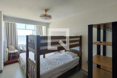 Quarto de apartamento para alugar com 1 quarto, 52m² em Guilhermina, Praia Grande
