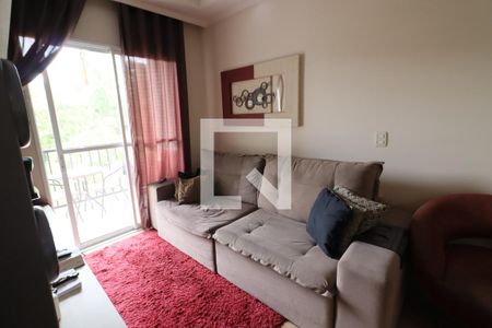 Sala de apartamento à venda com 2 quartos, 57m² em Umuarama, Osasco