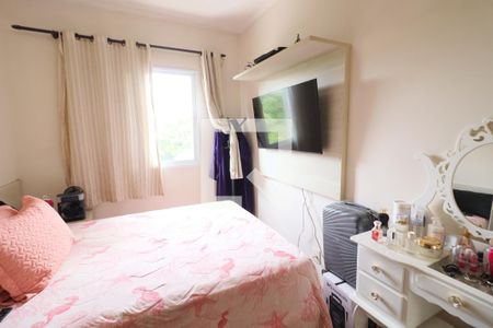 Suíte 1 de apartamento à venda com 2 quartos, 57m² em Umuarama, Osasco