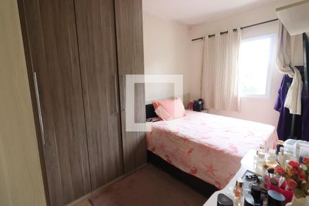 Suíte 1 de apartamento à venda com 2 quartos, 57m² em Umuarama, Osasco