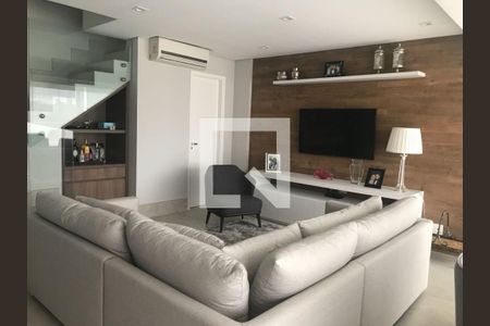 Apartamento para alugar com 1 quarto, 90m² em Campo Belo, São Paulo
