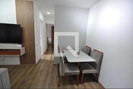 Sala de apartamento à venda com 2 quartos, 42m² em Vila Mazzei, São Paulo