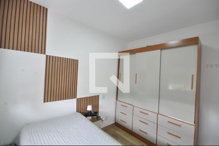 Quarto 1 de apartamento à venda com 2 quartos, 42m² em Vila Mazzei, São Paulo