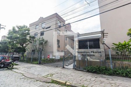 Área Comum  de apartamento para alugar com 1 quarto, 43m² em Morro Santana, Porto Alegre