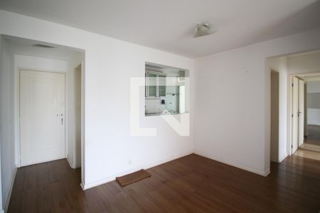 Sala de apartamento à venda com 2 quartos, 70m² em Indianópolis, São Paulo