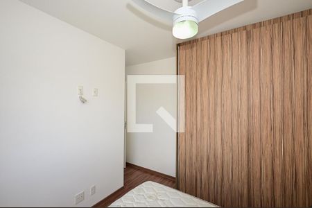 Suíte de apartamento para alugar com 1 quarto, 39m² em Jardim Ampliacao, São Paulo