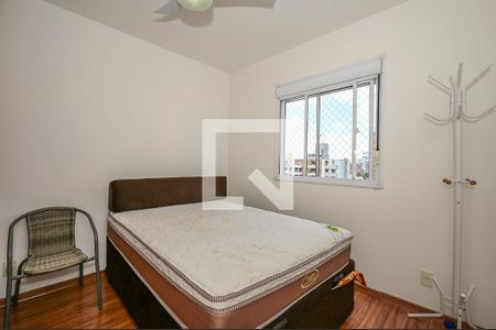 Suíte de apartamento para alugar com 1 quarto, 39m² em Jardim Ampliacao, São Paulo