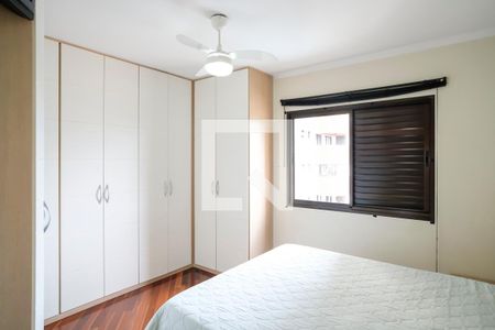 Suíte 1 de apartamento à venda com 3 quartos, 130m² em Vila Caminho do Mar, São Bernardo do Campo