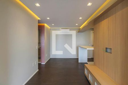 Sala de apartamento para alugar com 2 quartos, 64m² em Jardim Independência (são Paulo), São Paulo