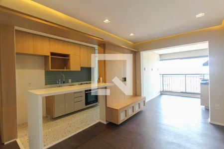 Sala de apartamento para alugar com 2 quartos, 64m² em Jardim Independência (são Paulo), São Paulo