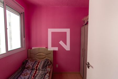 Quarto 1 de apartamento à venda com 2 quartos, 34m² em Vila Santa Catarina, São Paulo