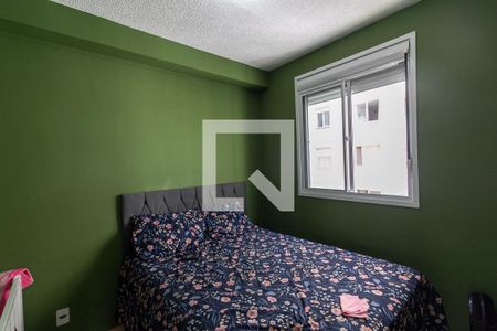 Quarto 2 de apartamento à venda com 2 quartos, 34m² em Vila Santa Catarina, São Paulo