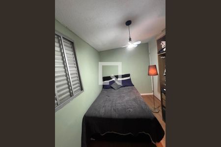 Quarto de apartamento para alugar com 2 quartos, 45m² em Parque Ipe, São Paulo