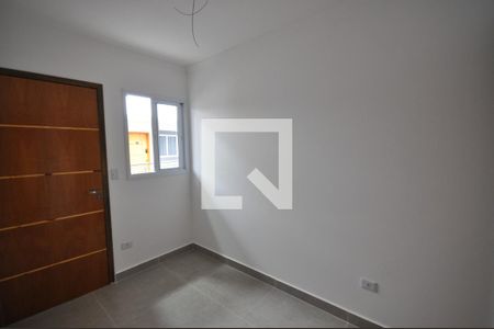 Sala de apartamento para alugar com 1 quarto, 25m² em Vila Mazzei, São Paulo