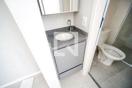 Pia de apartamento à venda com 1 quarto, 30m² em Vila Carrão, São Paulo