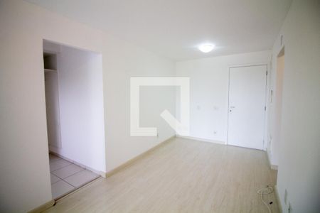 Sala de apartamento para alugar com 1 quarto, 47m² em Campo Belo, São Paulo