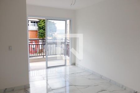 sala de apartamento para alugar com 2 quartos, 53m² em Km 18, Osasco