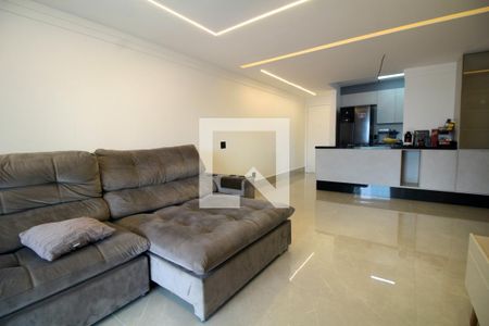 Sala de apartamento para alugar com 2 quartos, 98m² em Vila Formosa, São Paulo