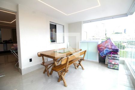 Sala - Varanda de apartamento para alugar com 2 quartos, 98m² em Vila Formosa, São Paulo