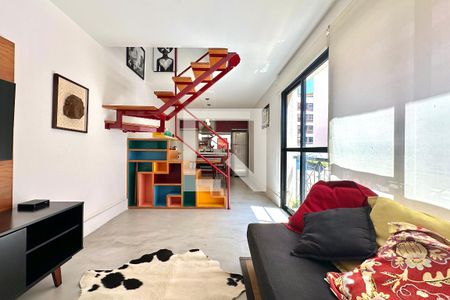 Apartamento para alugar com 1 quarto, 62m² em Botafogo, Rio de Janeiro