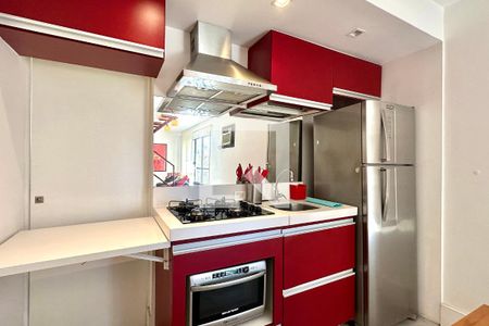 Apartamento para alugar com 1 quarto, 62m² em Botafogo, Rio de Janeiro