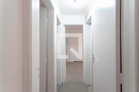 Corredor de apartamento para alugar com 3 quartos, 100m² em Nova Suíça, Belo Horizonte