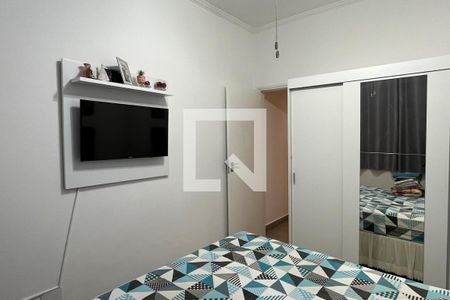 Quarto de apartamento para alugar com 1 quarto, 56m² em Pompéia, Santos