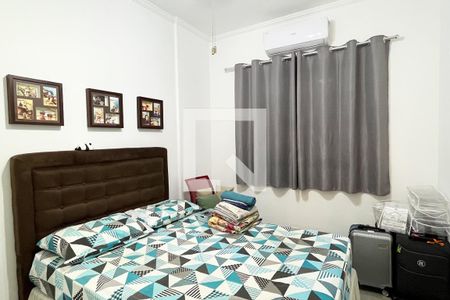 Quarto de apartamento para alugar com 1 quarto, 56m² em Pompéia, Santos