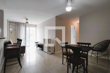 Sala de apartamento para alugar com 3 quartos, 97m² em Freguesia (jacarepaguá), Rio de Janeiro