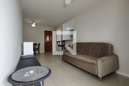 Sala de apartamento para alugar com 3 quartos, 97m² em Freguesia (jacarepaguá), Rio de Janeiro