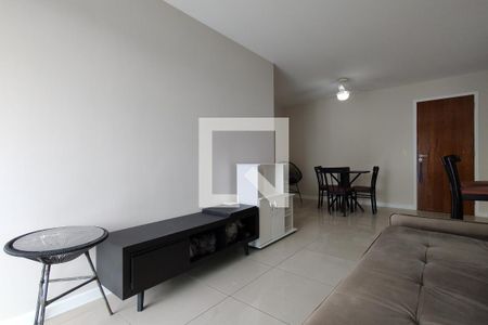 Sala de apartamento para alugar com 3 quartos, 97m² em Freguesia (jacarepaguá), Rio de Janeiro