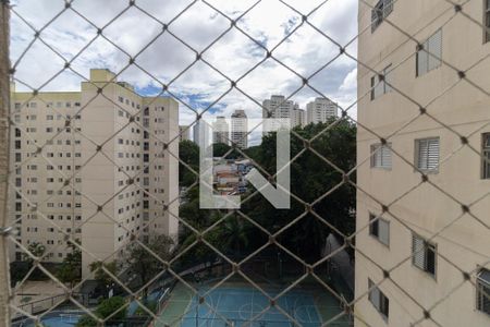 Vista do Quarto 1 de apartamento para alugar com 3 quartos, 64m² em Vila Moraes, São Paulo