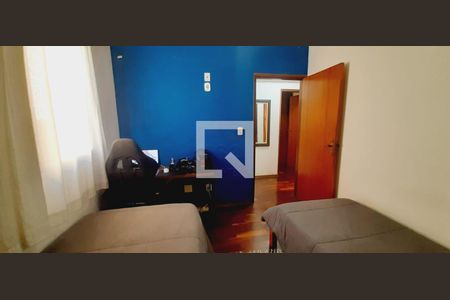 Quarto de apartamento à venda com 3 quartos, 123m² em Cerâmica, São Caetano do Sul