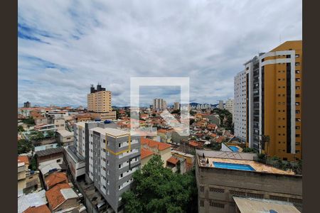 Vista Varanda de apartamento para alugar com 3 quartos, 124m² em Santana, São Paulo