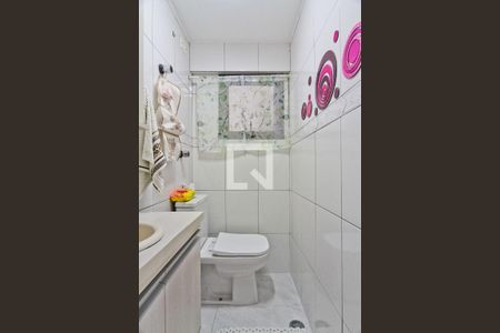 Lavabo de apartamento à venda com 3 quartos, 75m² em Lauzane Paulista, São Paulo