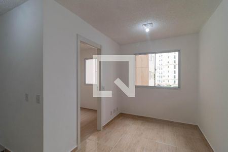 Sala de apartamento para alugar com 2 quartos, 35m² em Várzea da Barra Funda, São Paulo