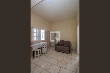 Sala de apartamento para alugar com 1 quarto, 50m² em Centro Histórico, Porto Alegre