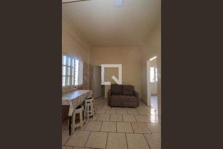 Sala de apartamento para alugar com 1 quarto, 50m² em Centro Histórico, Porto Alegre