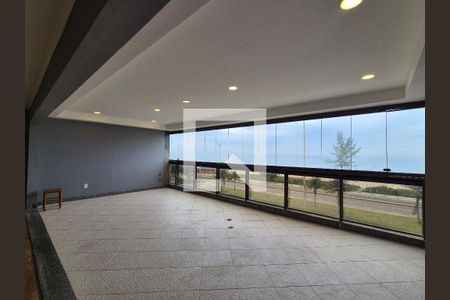 Varanda  de apartamento para alugar com 3 quartos, 208m² em Recreio dos Bandeirantes, Rio de Janeiro