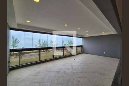 Varanda  de apartamento para alugar com 3 quartos, 208m² em Recreio dos Bandeirantes, Rio de Janeiro